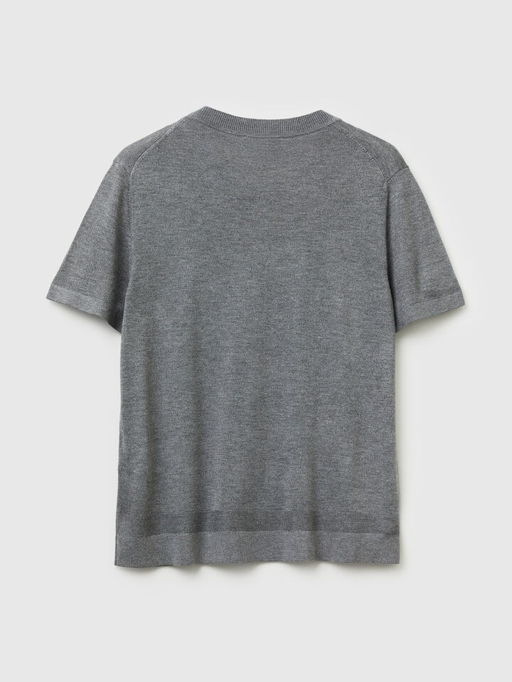 MAGLIA G/C M/M Donna image number 6